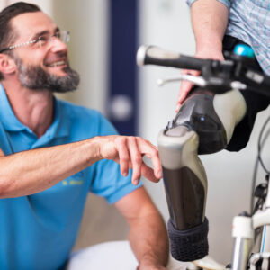 Ausbildung Orthopädietechnik-Mechaniker